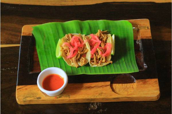 Cenote swim experience